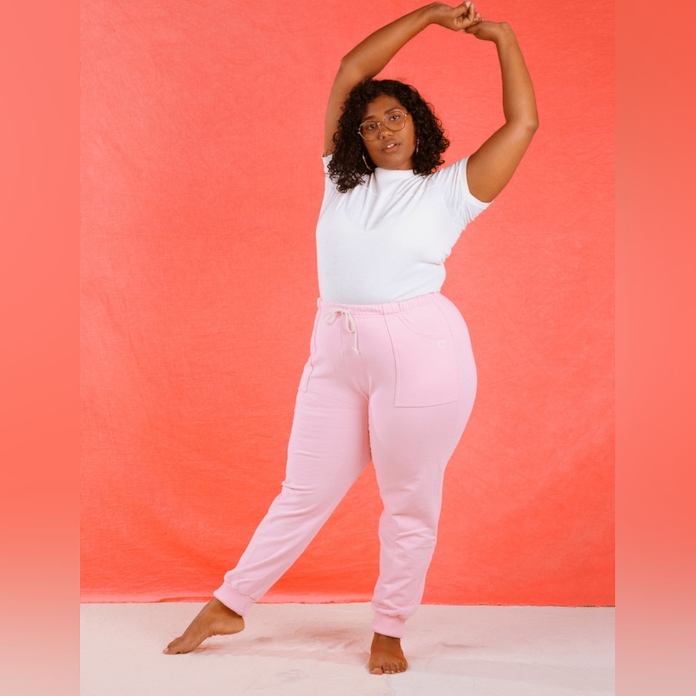 Big Bud Press Light Pink Sweatpants